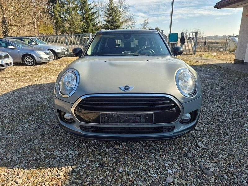 Używany Mini Clubman 150 KM (110 kW) 2017 Szary Kombi