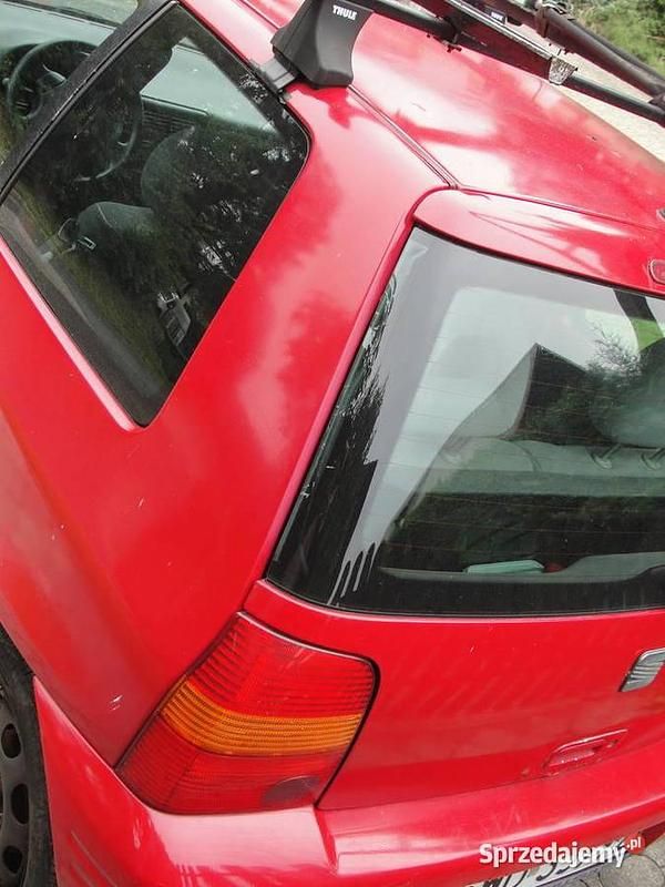 Używany 1998 Seat Arosa Hatchback | 3600 zł - Obraz 1/3