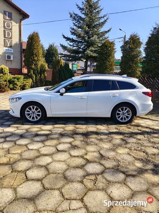 Używany 2016 Mazda 6 | 69 800 zł (Drogi) - Obraz 1/4