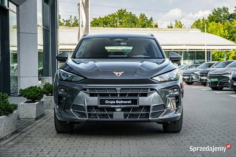 Nowe Cupra Terramar 150 KM (110 kW) 2025 Szary SUV