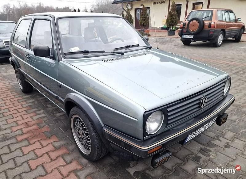 Używany VW Golf II 1987 Hatchback
