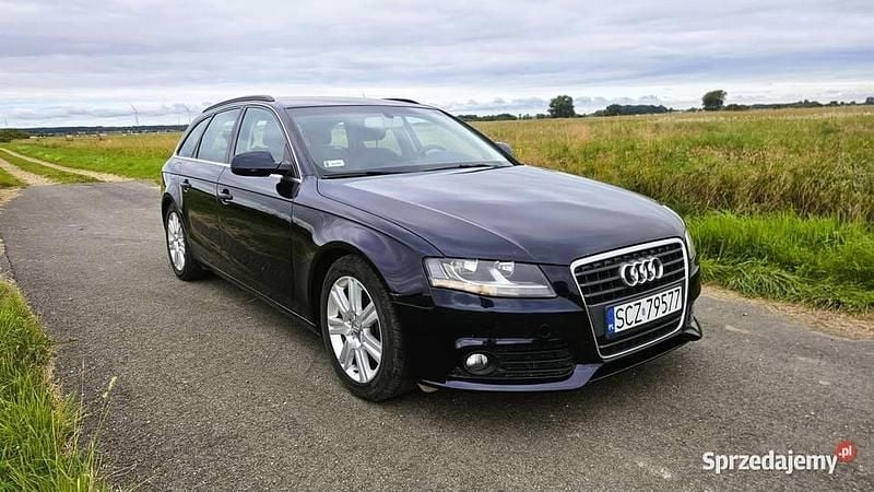 Używany 2011 Audi A4 Kombi | 27 500 zł (Dobra cena) - Obraz 1/4