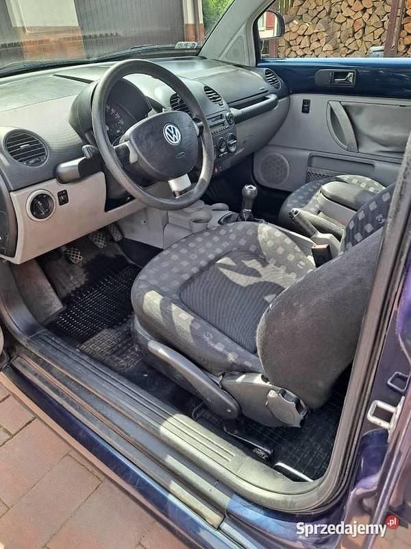 Używany VW New Beetle 1999 Hatchback