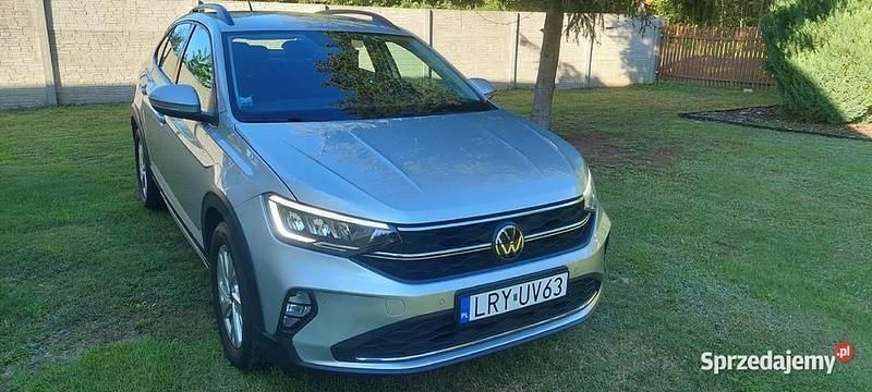 Używany 2022 VW Taigo R SUV | 63 000 zł (Super Cena) - Obraz 1/4