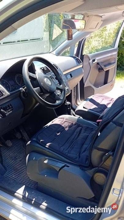 Używany VW Touran 105 KM (77 kW) 2006 Minivan