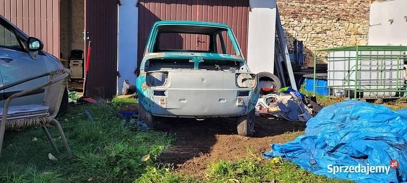 Używany 1999 Fiat 126 Hatchback | 5000 zł (Super Cena) - Obraz 1/4