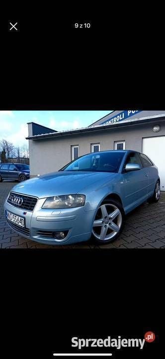 Używany 2005 Audi A3 | 12 900 zł (Drogi) - Obraz 1/3
