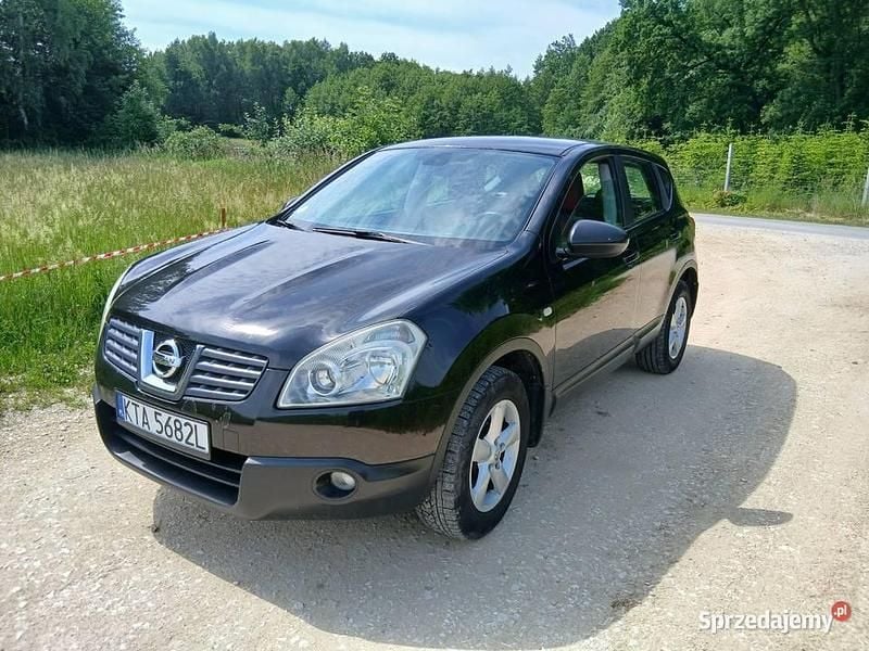 Używany 2007 Nissan Qashqai SUV | 12 900 zł (Dobra cena) - Obraz 1/4