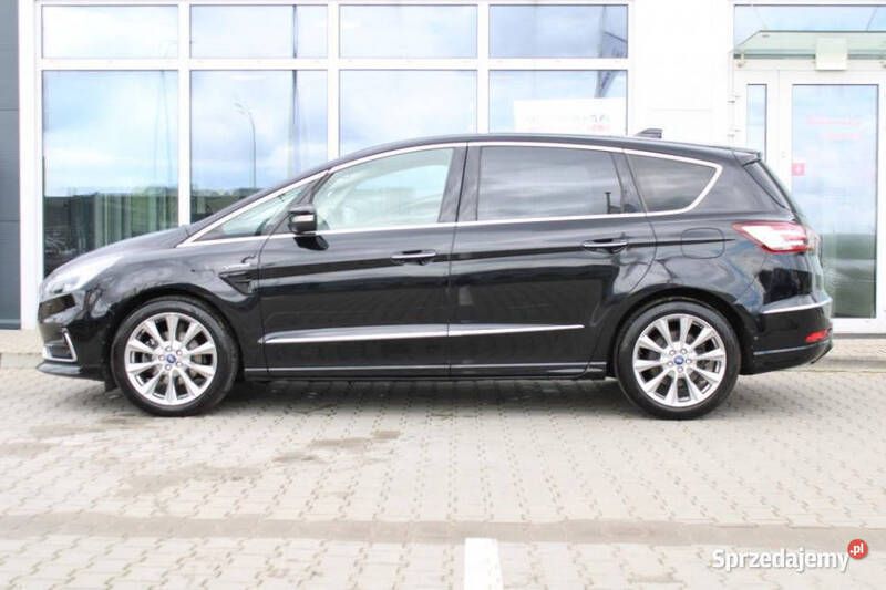 Używany 2020 Ford S-MAX S Minivan | 89 900 zł (Drogi) - Obraz 1/4