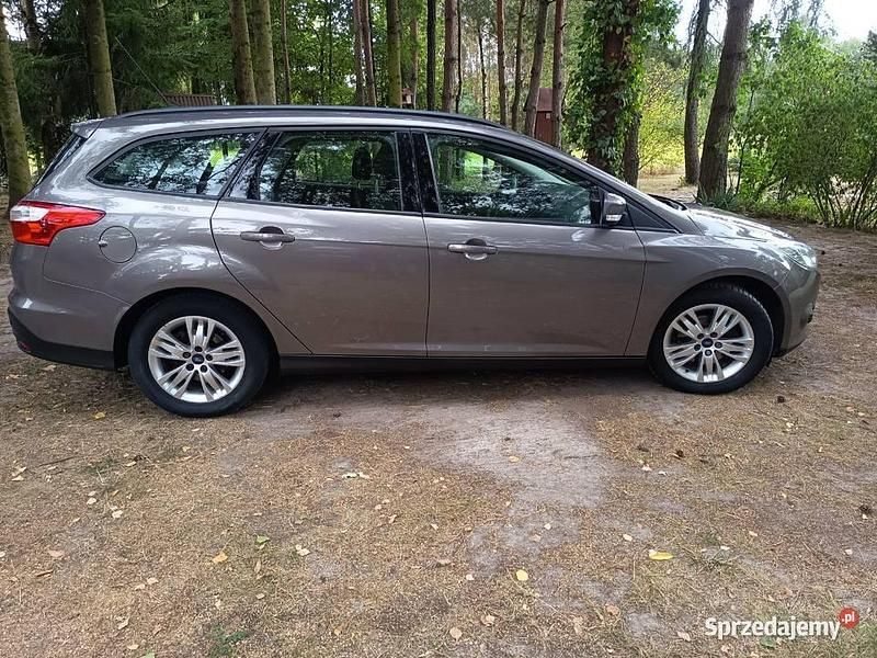 Używany Ford Focus 2012