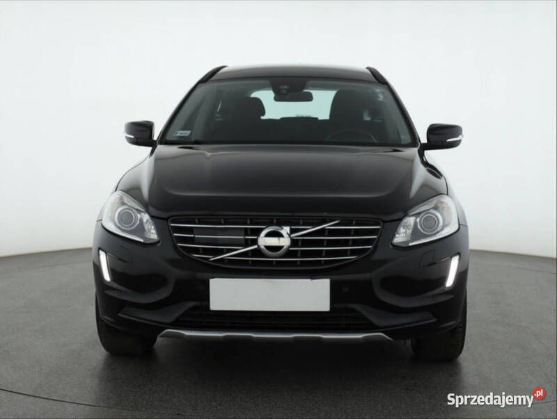 Czarny Używany 2015 Volvo XC60 SUV | 61 999 zł (Super Cena) - Obraz 1/4