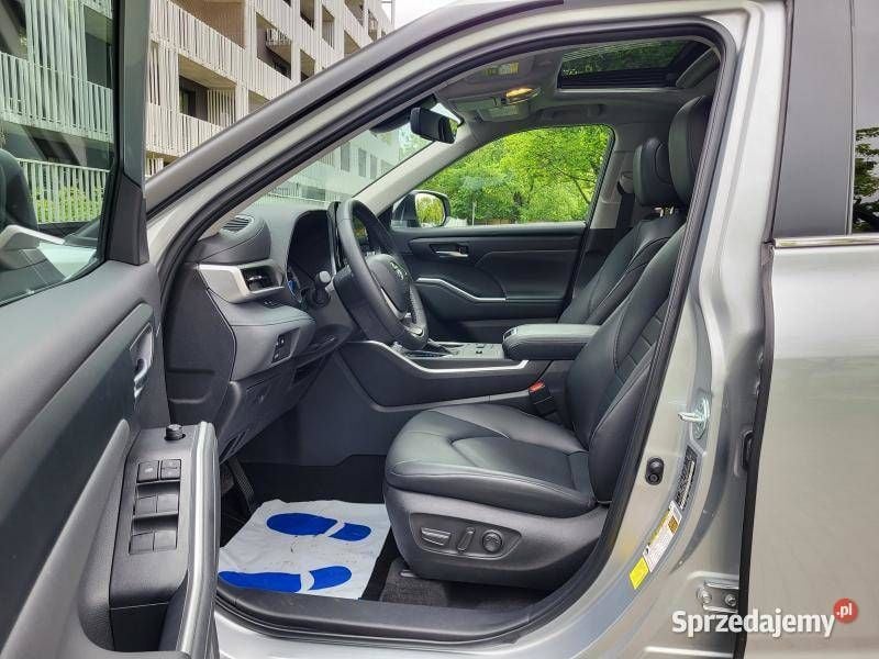 Używany 2023 Toyota Highlander XLE SUV | 209 900 zł - Obraz 1/4