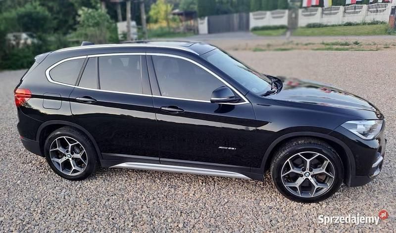 Używany BMW X1 xLine 2016 SUV