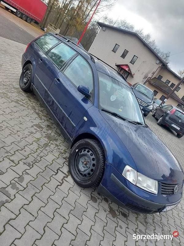 Używany 2000 VW Passat | 6500 zł (Dość drogi) - Obraz 1/4
