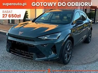 Niebieski Nowe 2025 Cupra Formentor SUV | 156 660 zł (Dobra cena) - Obraz 1/4