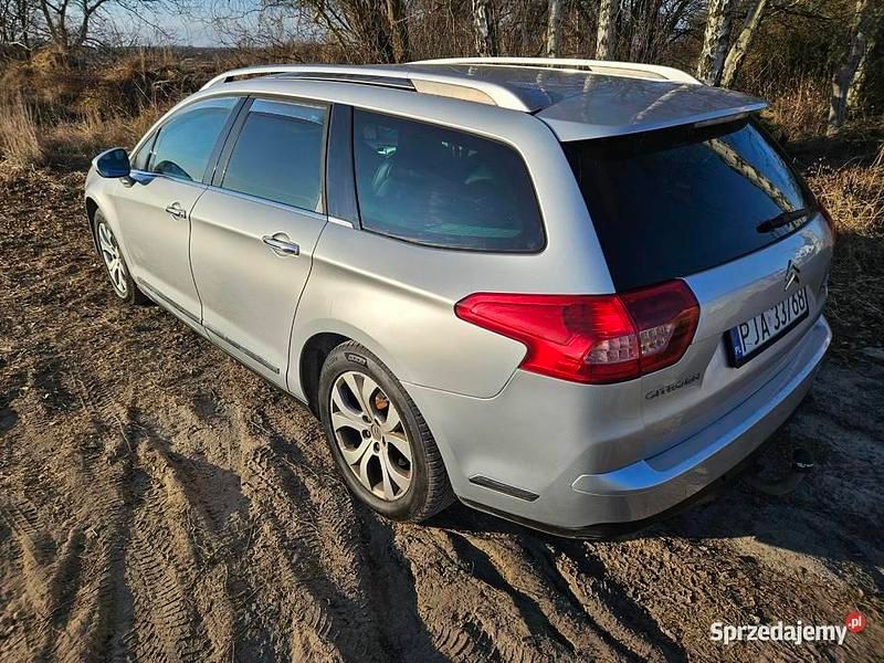 Używany Citroën C5 Exclusive 2009 Kombi