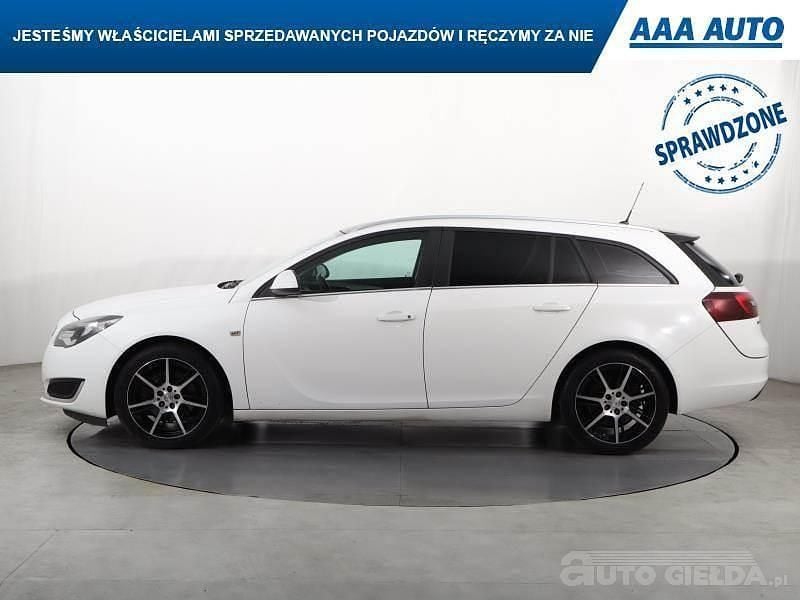 Używany Opel Insignia 2013 Biały