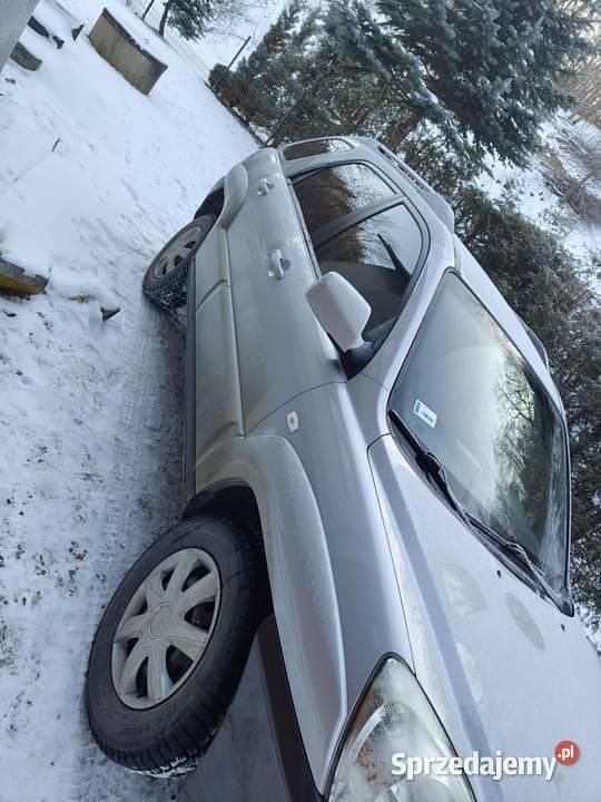 Używany 2006 Kia Sportage SUV | 14 500 zł (Dość drogi) - Obraz 1/3