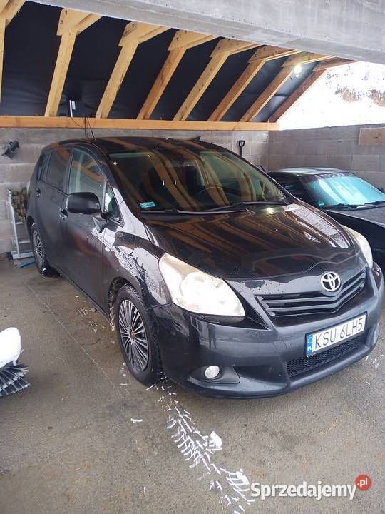 Używany Toyota Verso 147 KM (108 kW) 2009 Minivan