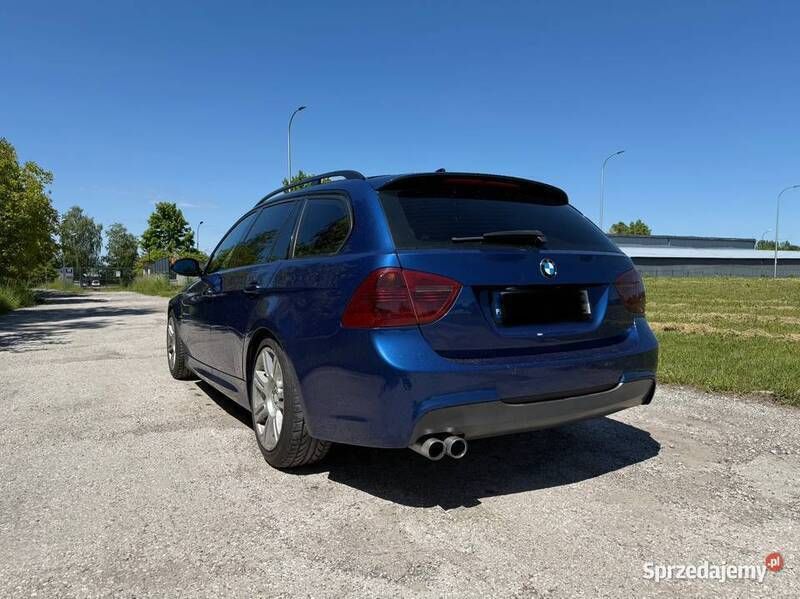 Używany BMW 330 Shadowline 2006