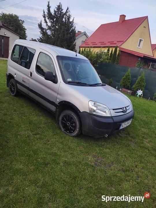 Używany 2003 Peugeot Partner Minivan | 2800 zł (Dobra cena) - Obraz 1/2
