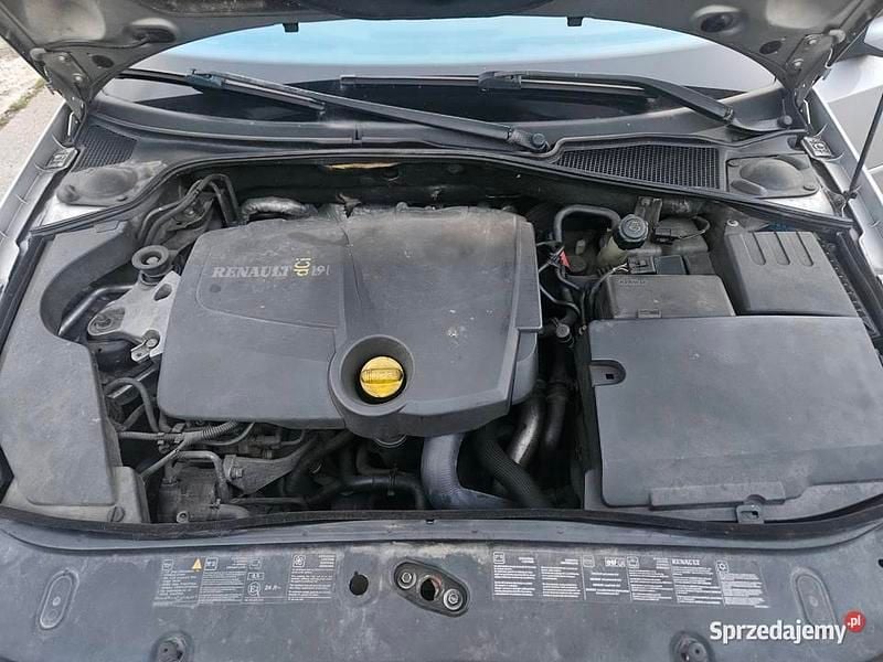 Używany Renault Laguna II 2006