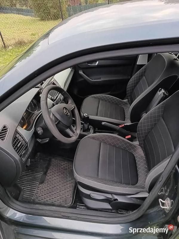 Używany 2019 Skoda Fabia | 27 500 zł (Dobra cena) - Obraz 1/4