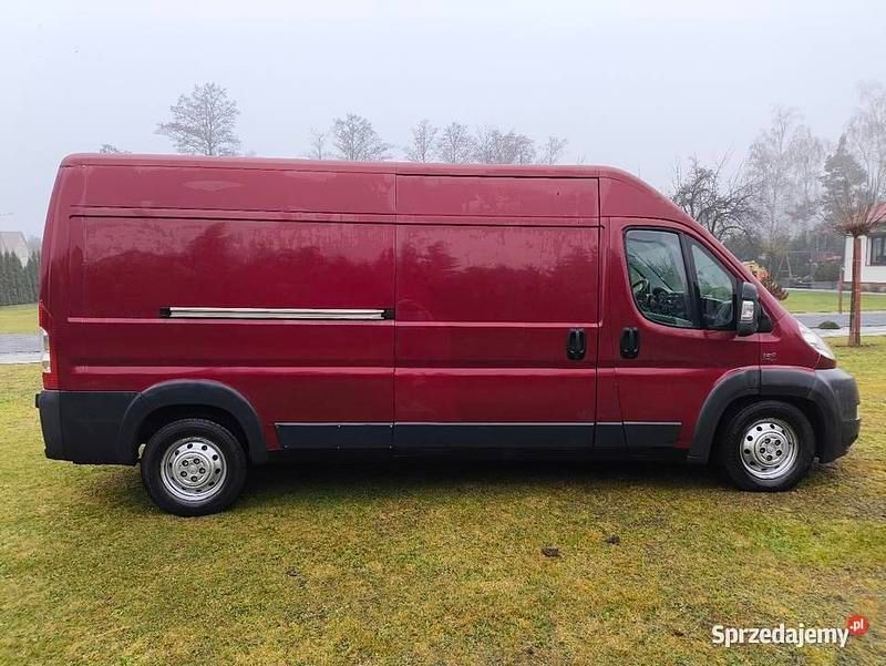 Używany Fiat Ducato 2009 Van