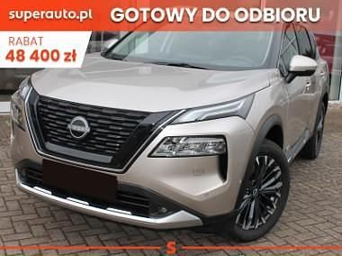 Nowe Nissan X-Trail Premium Edition 214 KM (157 kW) 2025 Inny kolor SUV