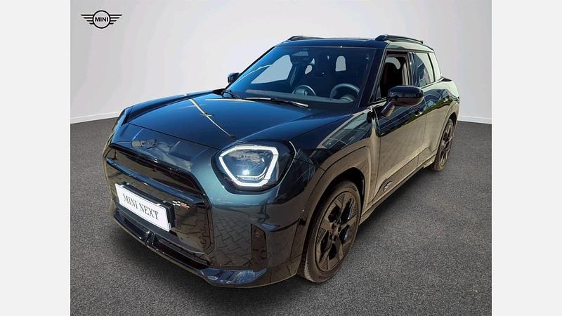 Legend grey metalizowany Używany 2024 Mini Aceman SUV | 163 700 zł - Obraz 1/4