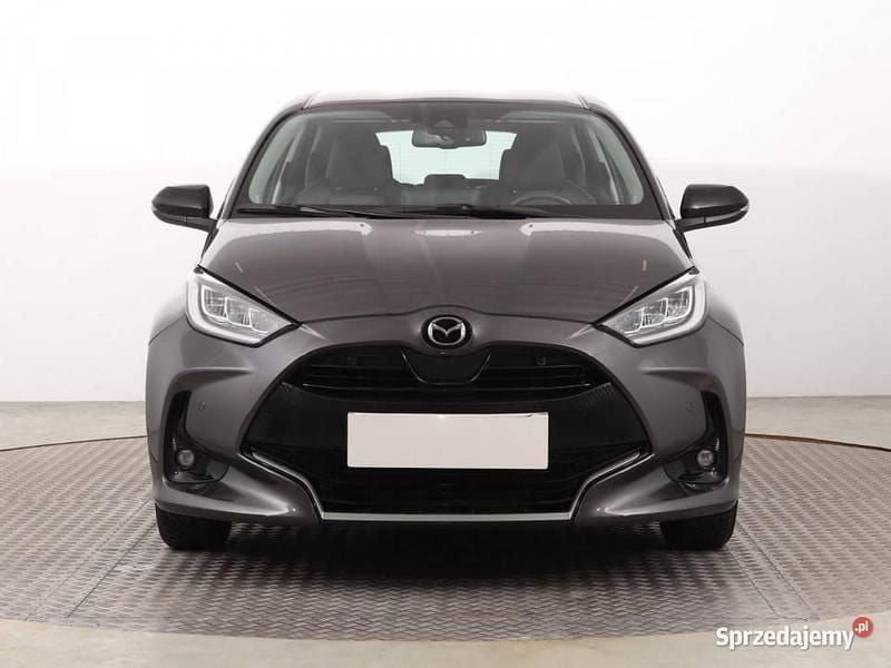 Używany Mazda 2 2023 Szary Hatchback