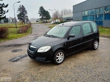 Używany 2008 Skoda Roomster Kombi | 15 900 zł (Uczciwa cena) - Obraz 1/4