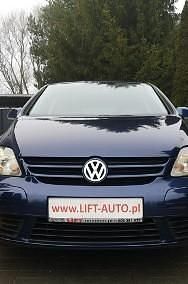 Używany VW Golf Plus Cross 140 KM (102 kW) 2005 Niebieski Minivan