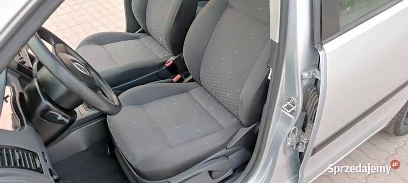 Używany VW Polo 2004 Srebrny Hatchback