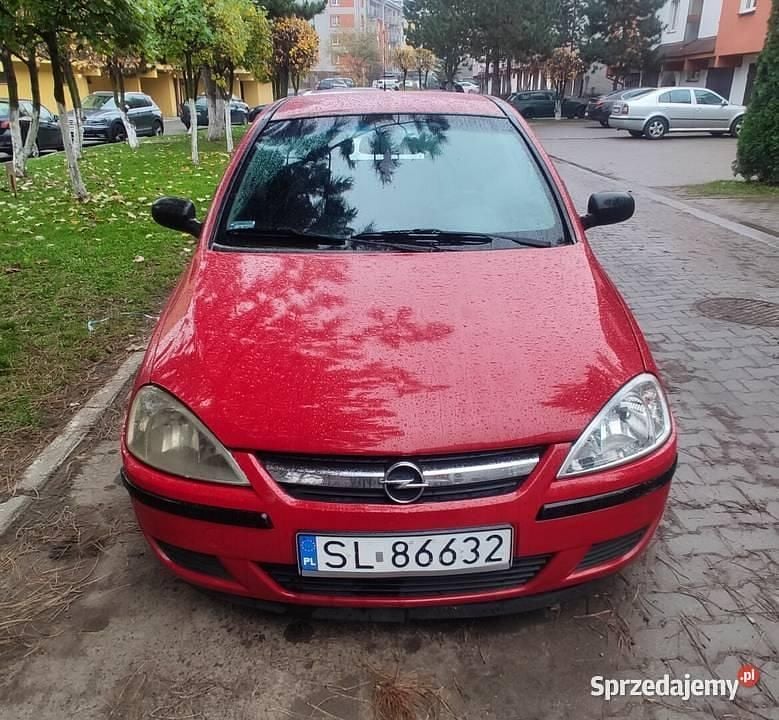 Używany 2004 Opel Corsa | 2100 zł (Dobra cena) - Obraz 1/4