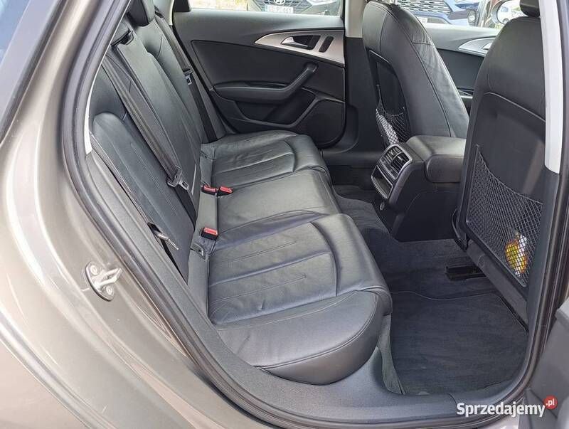 Używany Audi A6 177 KM (130 kW) 2012