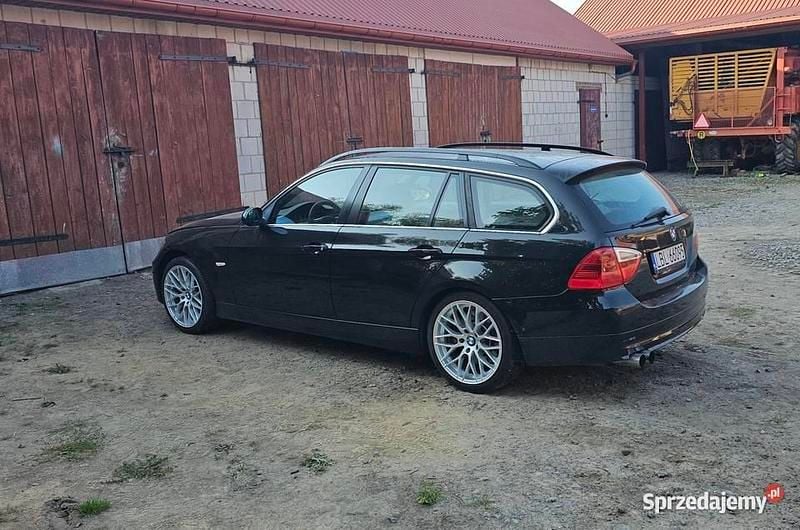 Używany BMW 325 2006