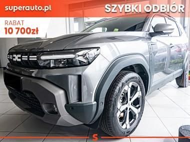 Szary Nowe 2025 Dacia Duster Journey SUV | 92 500 zł (Uczciwa cena) - Obraz 1/4