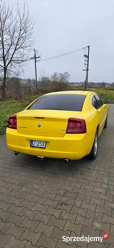 Używany 2006 Dodge Charger Sedan/Limuzyna | 22 000 zł (Uczciwa cena) - Obraz 1/4