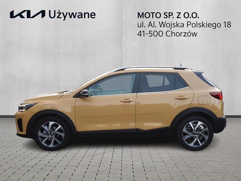 Używany 2024 Kia Stonic GT-Line SUV | 97 900 zł - Obraz 1/4