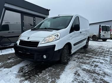 Biały Używany 2014 Peugeot Expert Van | 21 900 zł - Obraz 1/4