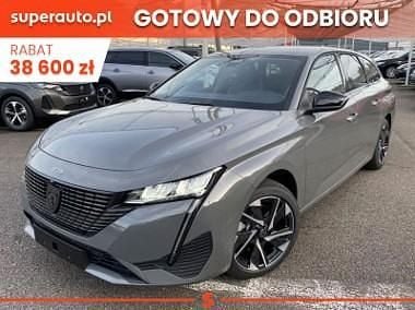 Nowe Peugeot 308 Allure 130 KM (95 kW) 2025 Szary Kombi
