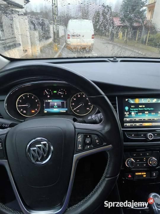 Używany Buick Encore 2019 SUV