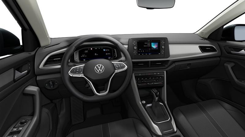 Nowe 2025 VW T-Roc SUV | 150 350 zł (Uczciwa cena) - Obraz 1/1