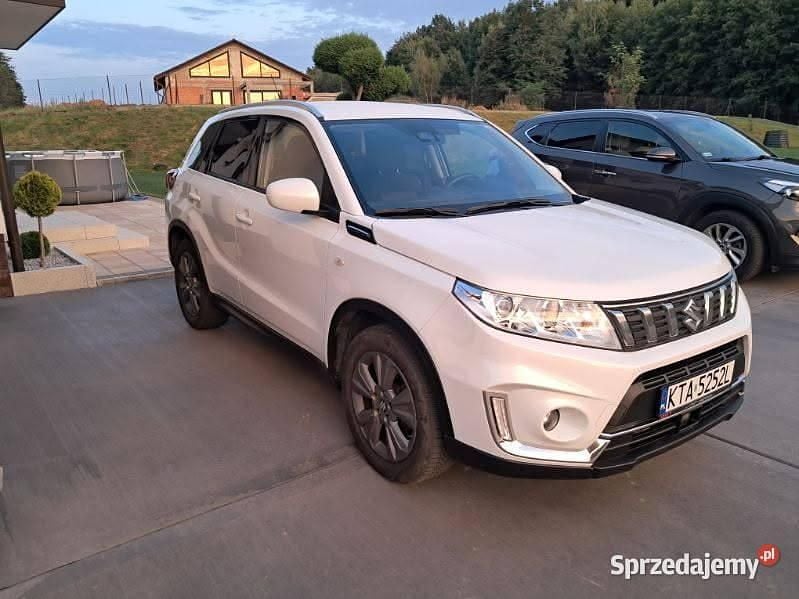 Używany 2021 Suzuki Vitara SUV | 67 000 zł (Uczciwa cena) - Obraz 1/4