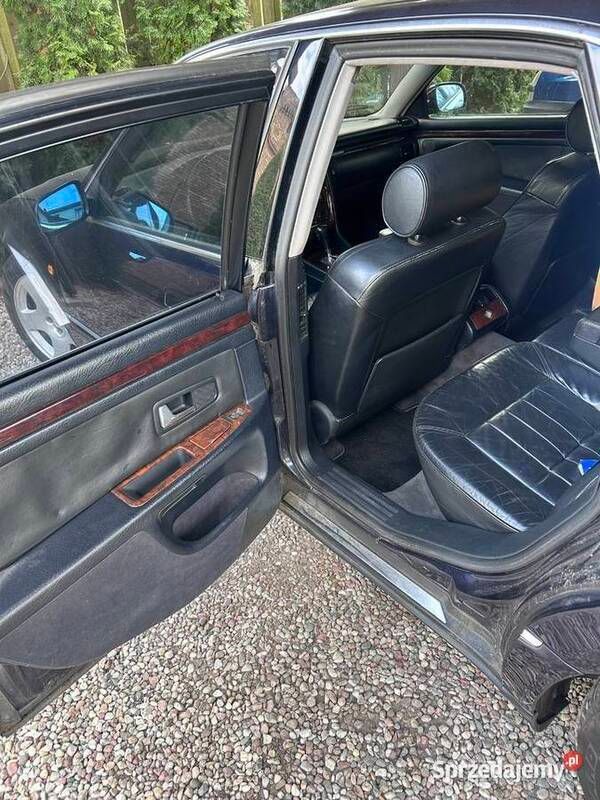 Używany Audi A8 1998 Sedan/Limuzyna