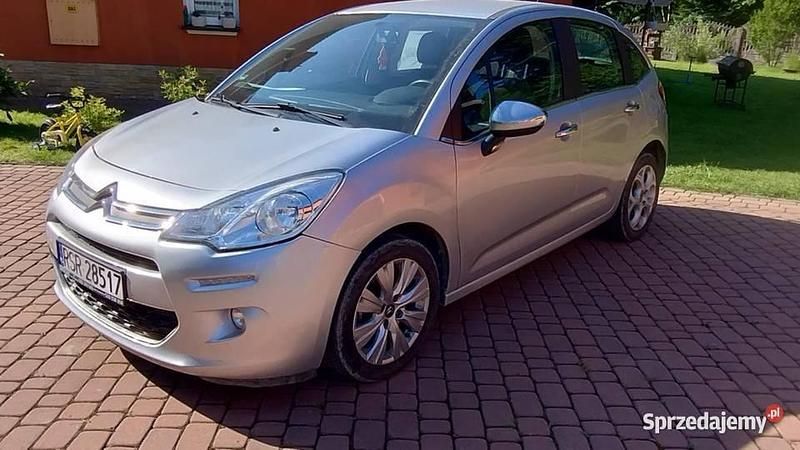 Używany 2014 Citroën C3 Hatchback | 12 500 zł (Uczciwa cena) - Obraz 1/4