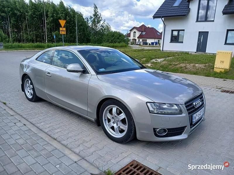 Używany 2010 Audi A5 Coupe | 32 000 zł (Uczciwa cena) - Obraz 1/4