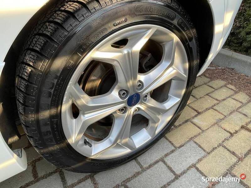 Używany Ford S-MAX Titanium S 2013 Minivan