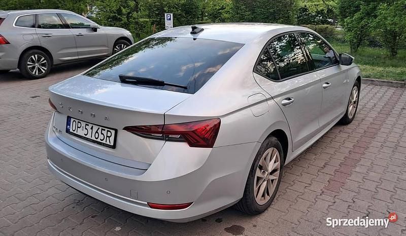 Używany 2022 Skoda Octavia | 80 000 zł (Dość drogi) - Obraz 1/4